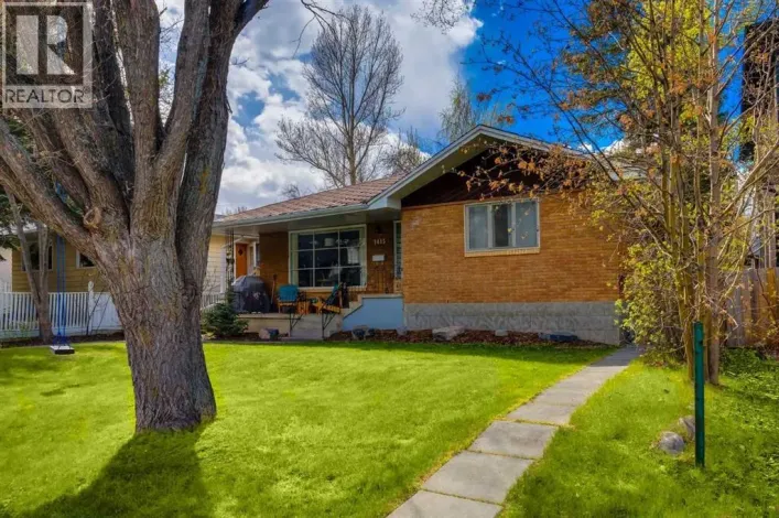 1415 43 Street SW, Calgary