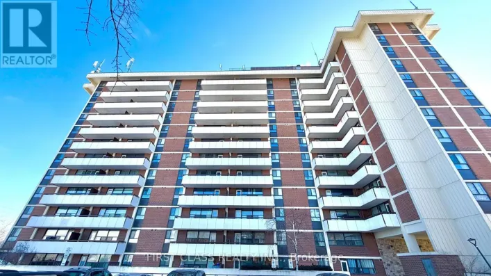 1415 - 541 BLACKTHORN AVENUE, Toronto