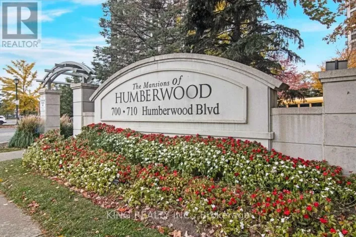 1415 - 710 HUMBERWOOD BOULEVARD, Toronto