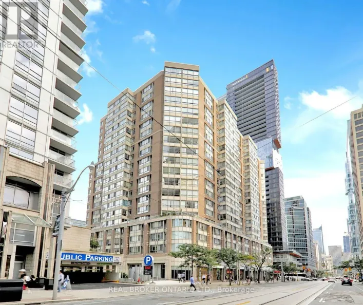 1415 - 711 BAY STREET, Toronto