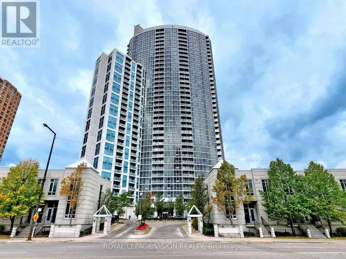 1415 - 83 BOROUGH DRIVE, Toronto