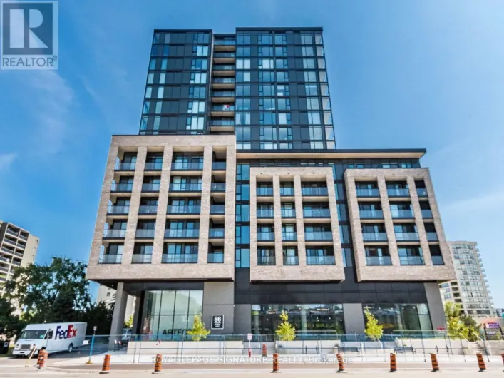1415 - 86 DUNDAS STREET E, Mississauga