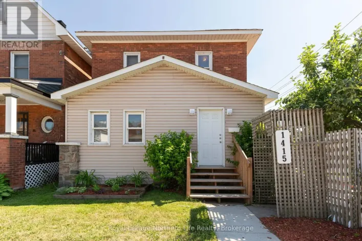 1415 CASSELLS STREET, North Bay