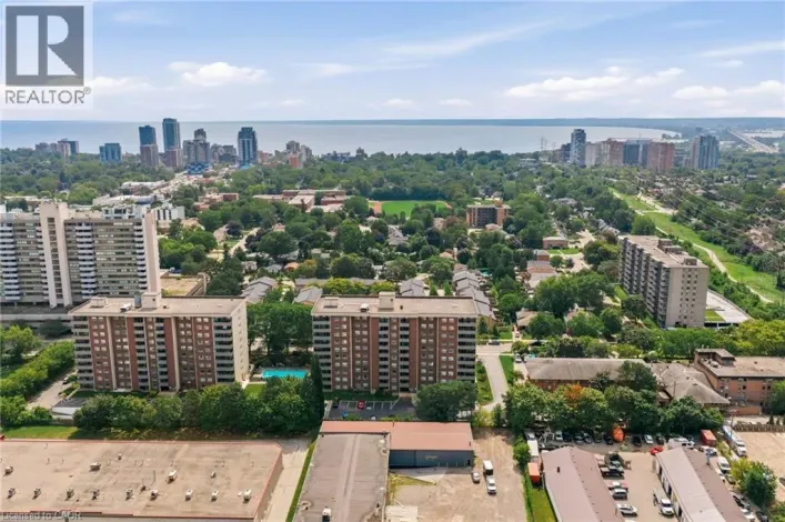 1415 GHENT Avenue Unit# 203, Burlington
