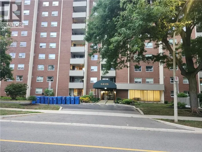 1415 GHENT Avenue Unit# 304, Burlington