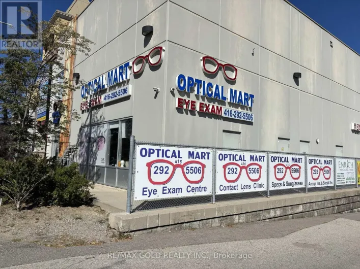 1415 KENNEDY ROAD, Toronto