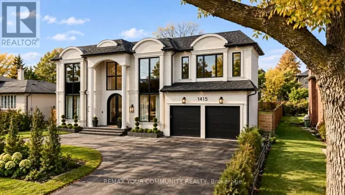 1415 REBECCA STREET, Oakville