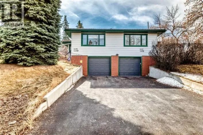 1415 Rosehill Drive NW, Calgary