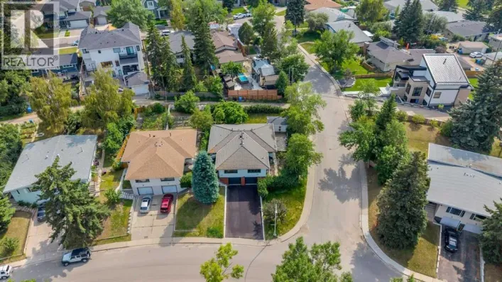 1415 Rosehill Drive NW, Calgary
