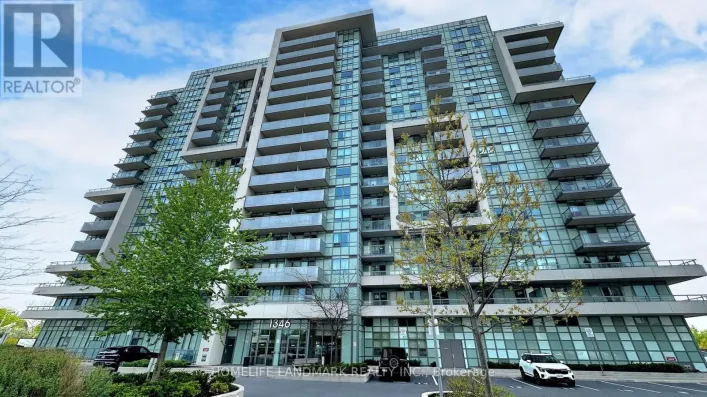 1416 - 1346 DANFORTH ROAD, Toronto