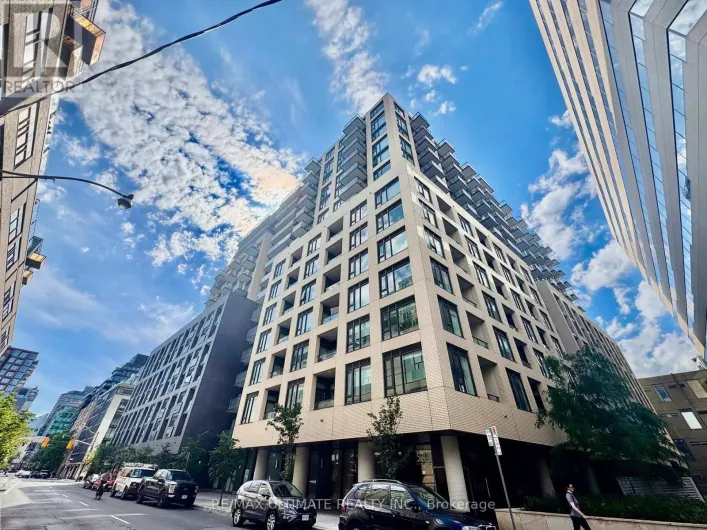 1416 - 543 RICHMOND STREET W, Toronto
