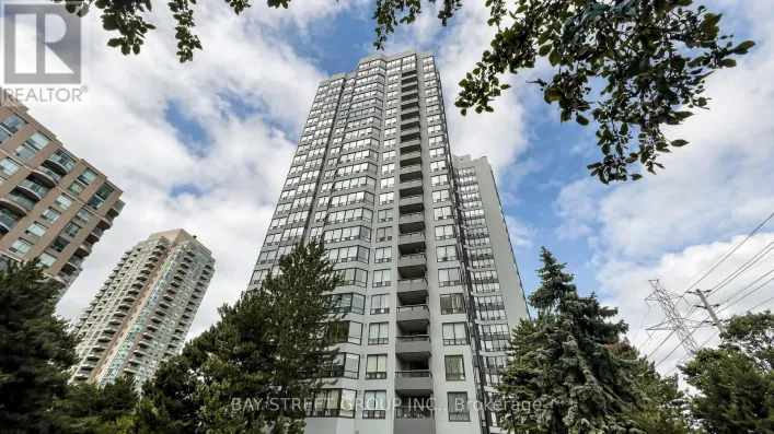 1416 - 7 BISHOP AVENUE, Toronto