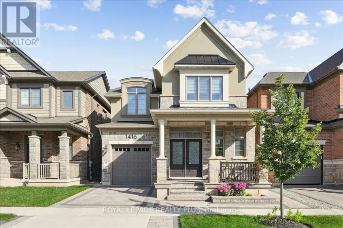 1416 LAKEPORT CRESCENT, Oakville
