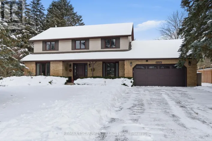 1416 PROGRESTON ROAD, Hamilton