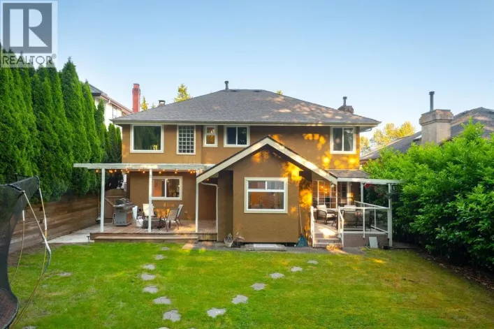 1416 PURCELL DRIVE, Coquitlam