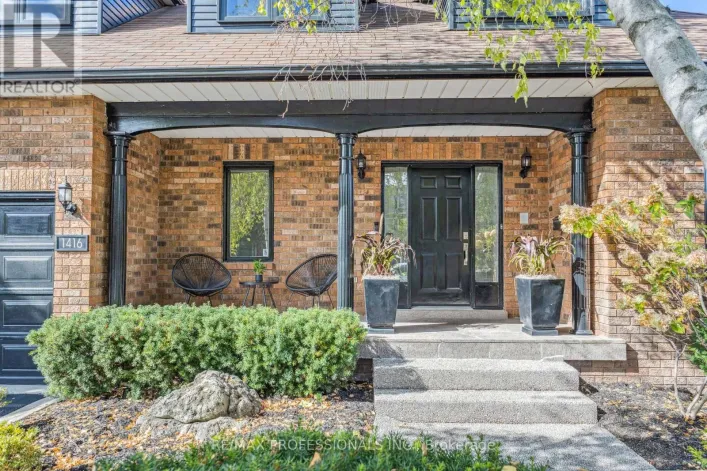 1416 THE LINKS DRIVE, Oakville