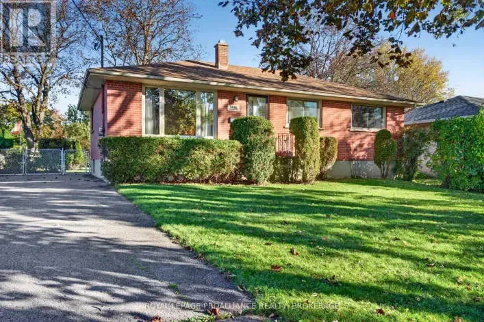 1416 WOODFIELD CRESCENT, Kingston