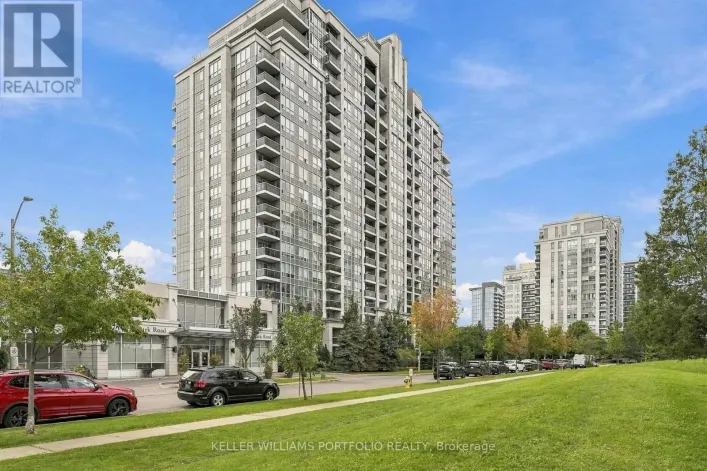 1417 - 15 NORTH PARK ROAD, Vaughan