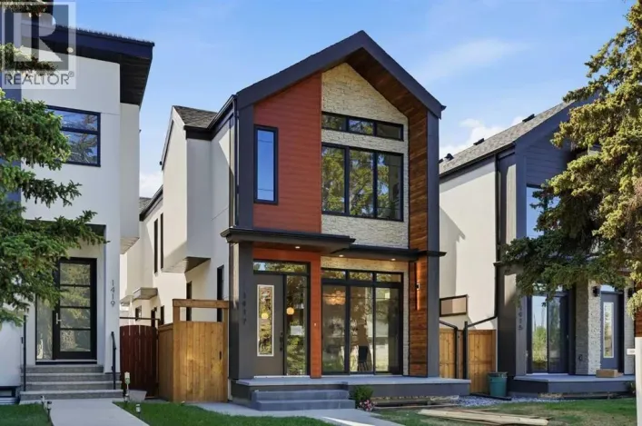 1417 44 Street SW, Calgary
