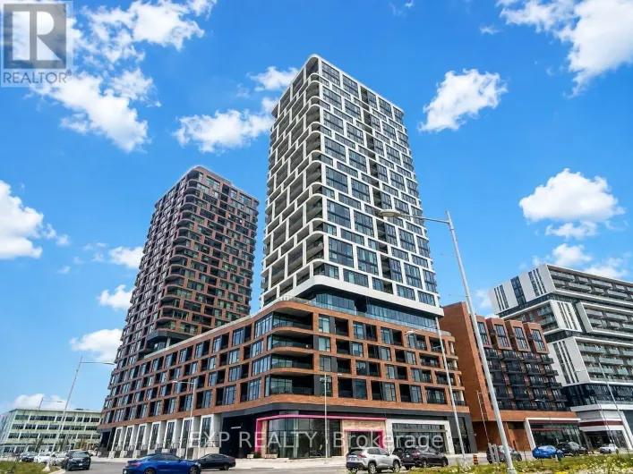 1417 - 56 ANDRE DE GRASSE STREET, Markham