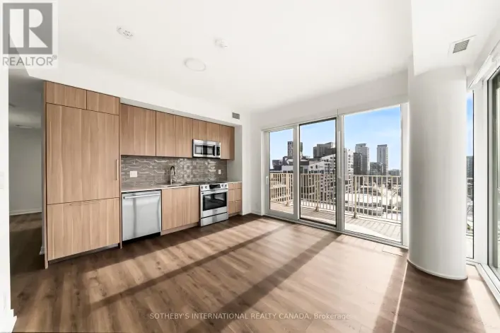 1417 - 88 BATHURST STREET, Toronto