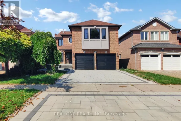 1417 DANIEL CREEK ROAD, Mississauga