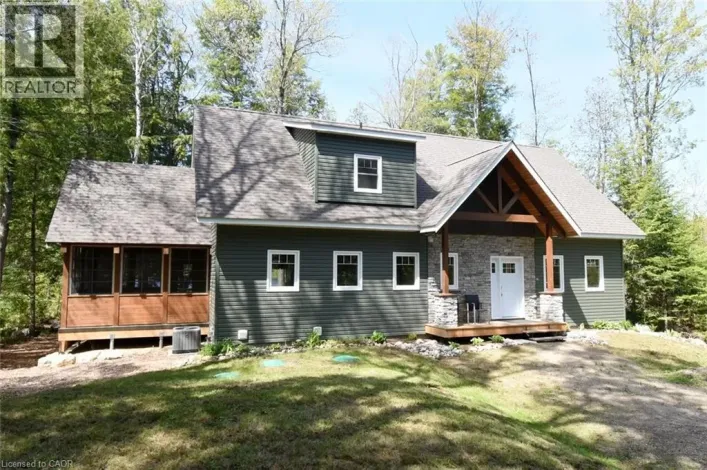 1417 DICKIE LAKE Road, Baysville