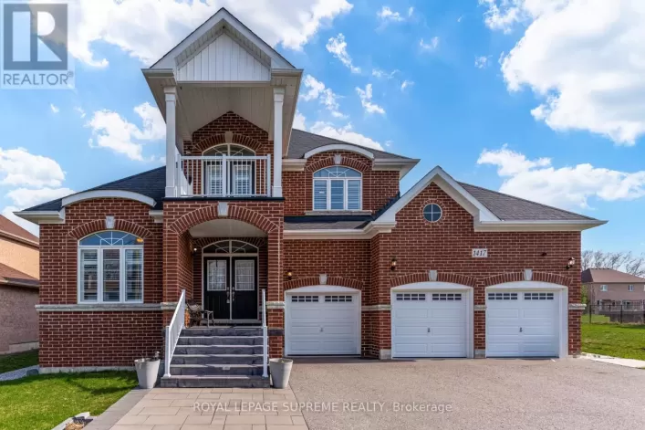 1417 GILFORD ROAD, Innisfil