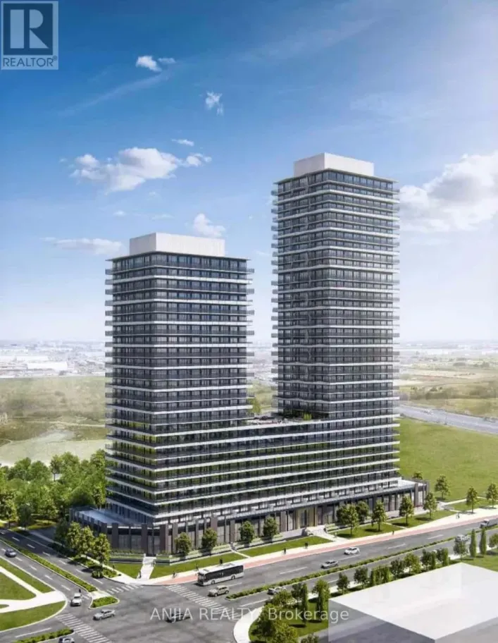 1418 - 15 SKYRIDGE DRIVE, Brampton