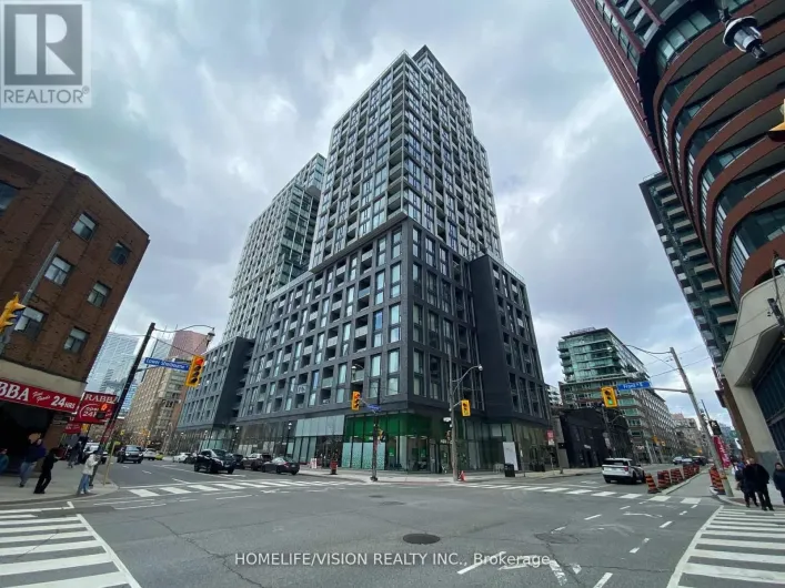 1418 - 158 FRONT STREET E, Toronto