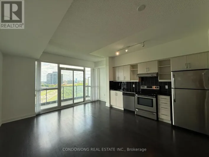 1418 - 160 VANDERHOOF AVENUE, Toronto