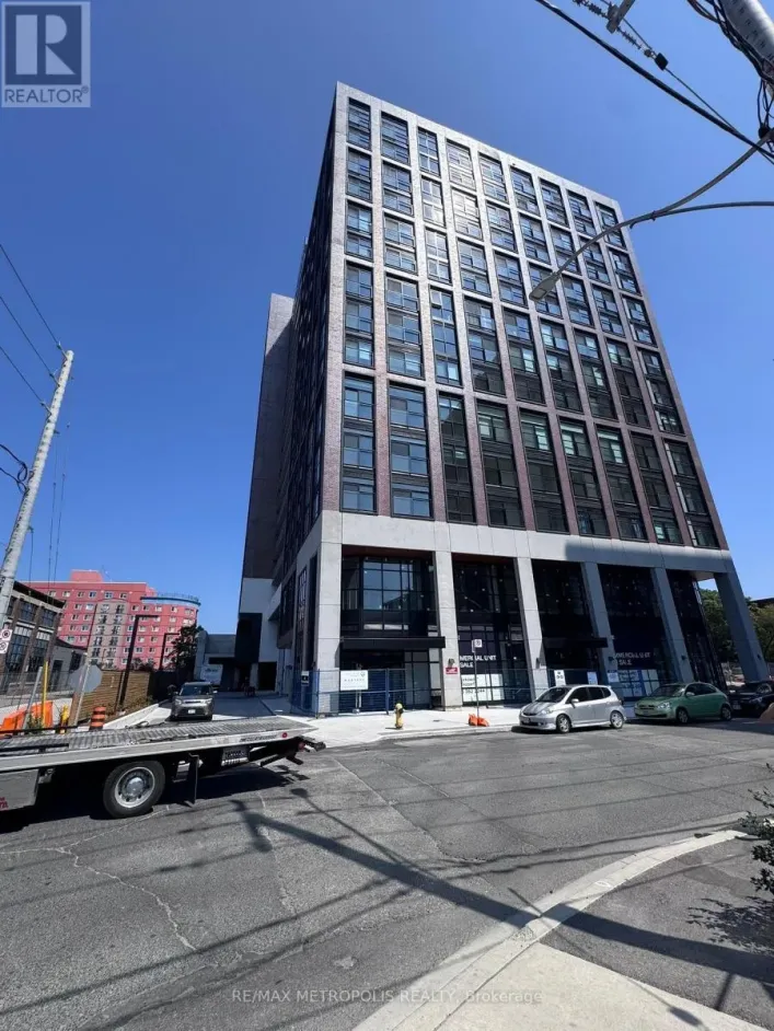 1418 - 181 STERLING ROAD, Toronto