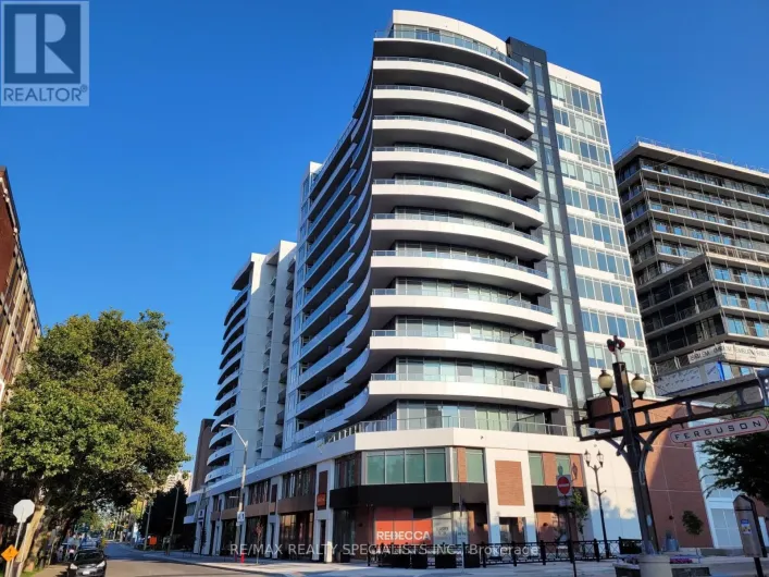 1418 - 212 KING WILLIAM STREET, Hamilton