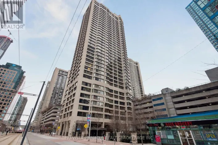 1418 - 55 HARBOUR SQUARE, Toronto