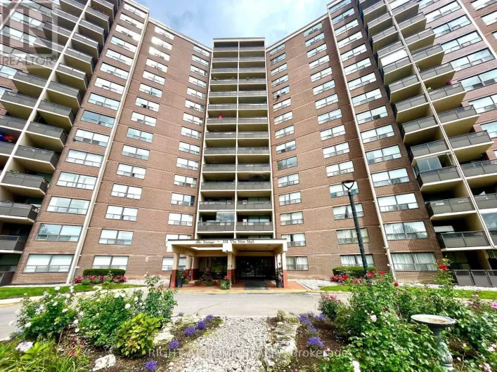 1418 - 551 THE WEST MALL, Toronto