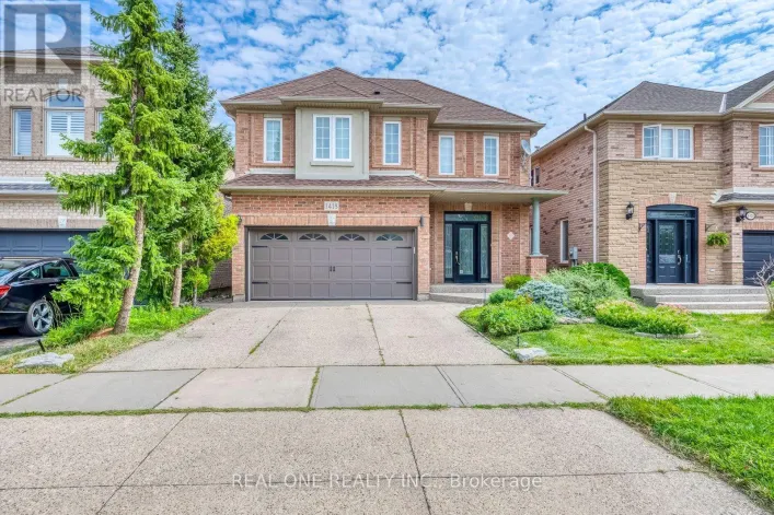 1418 GULLEDGE TRAIL, Oakville