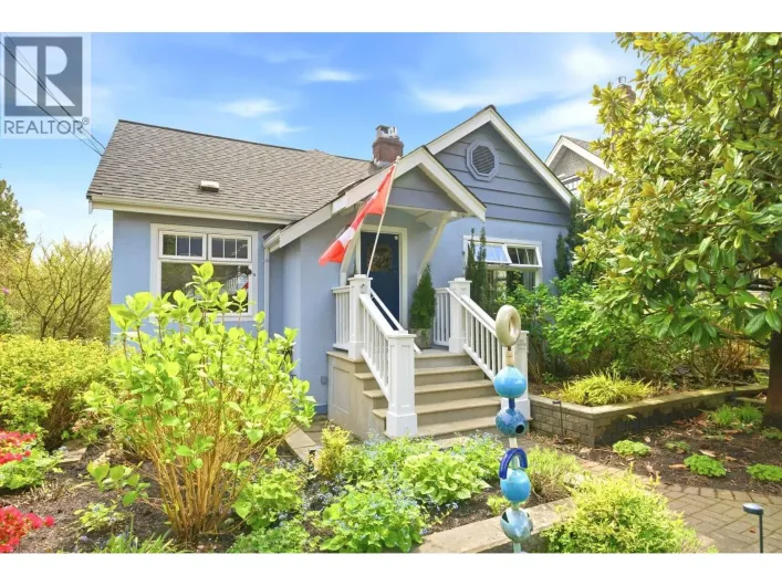 1418 HAMILTON STREET, New Westminster