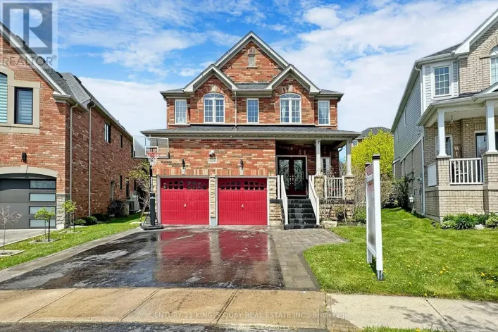 1418 LIVESEY DRIVE, Oshawa