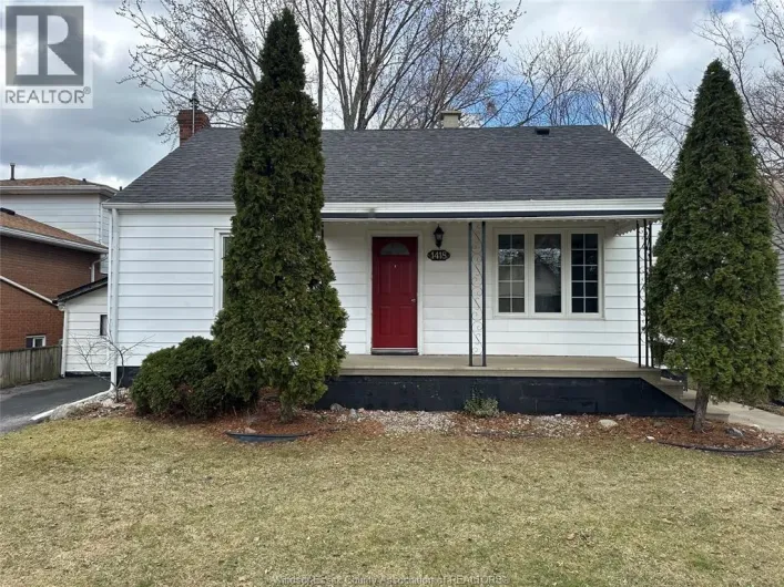 1418 PILLETTE ROAD, Windsor