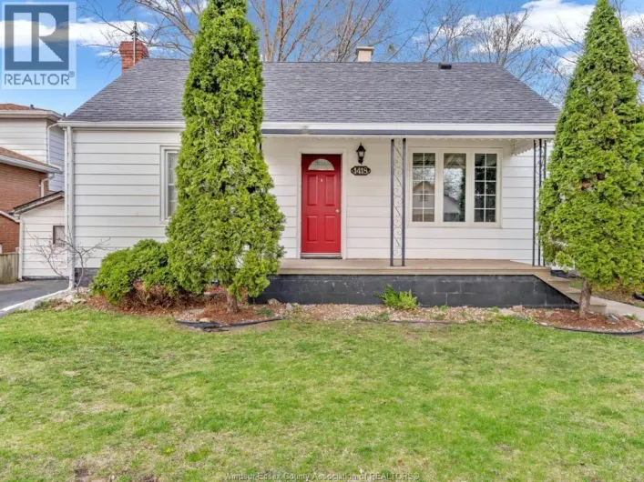 1418 PILLETTE ROAD, Windsor