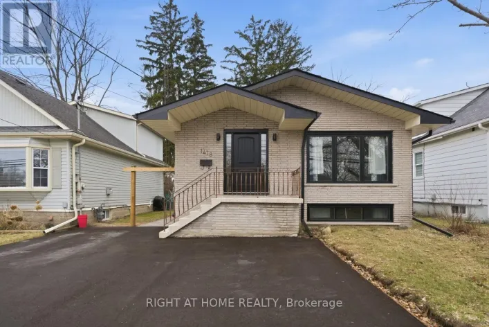 1418 SIMCOE STREET N, Oshawa