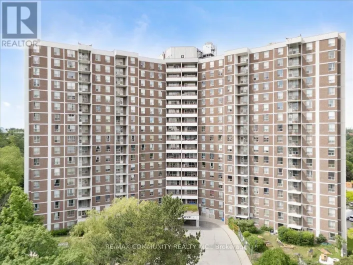 1419 - 10 EDGECLIFFE GOLFWAY, Toronto