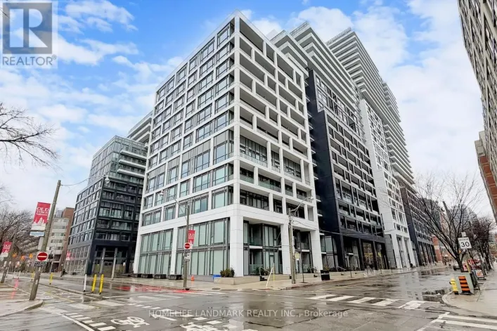 1419 - 60 PRINCESS STREET, Toronto