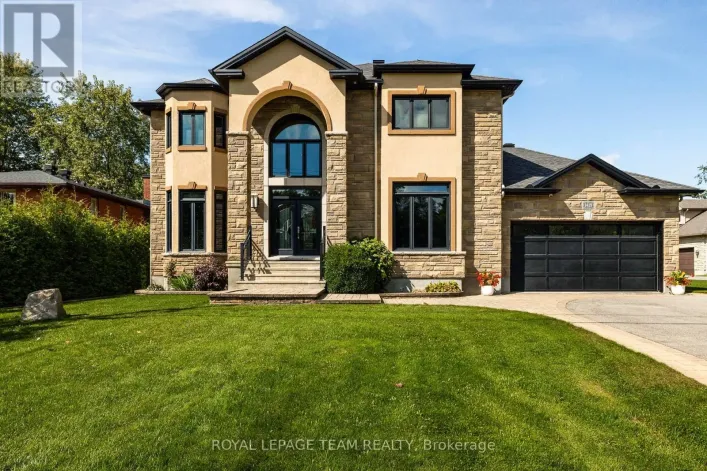 1419 BALMORAL DRIVE, Ottawa