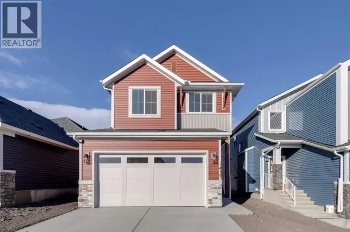 1419 Bayview Crescent SW, Airdrie