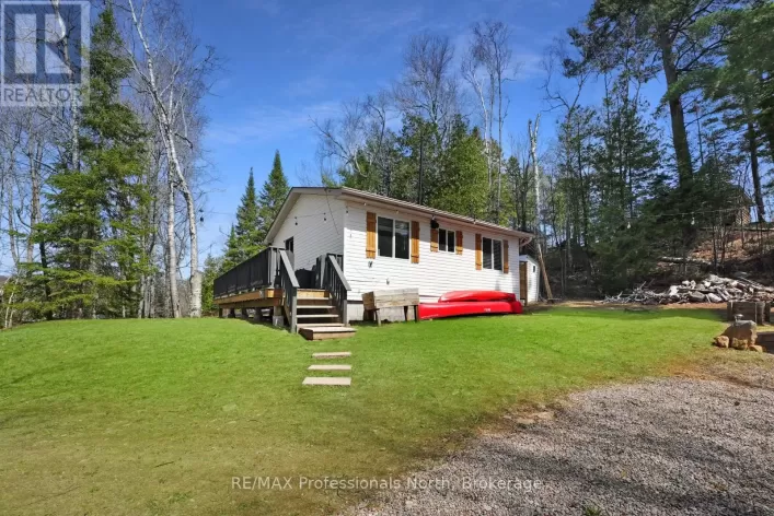 1419 CLEMENT LAKE ROAD, Highlands East