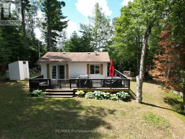 1419 CLEMENT LAKE ROAD, Highlands East
