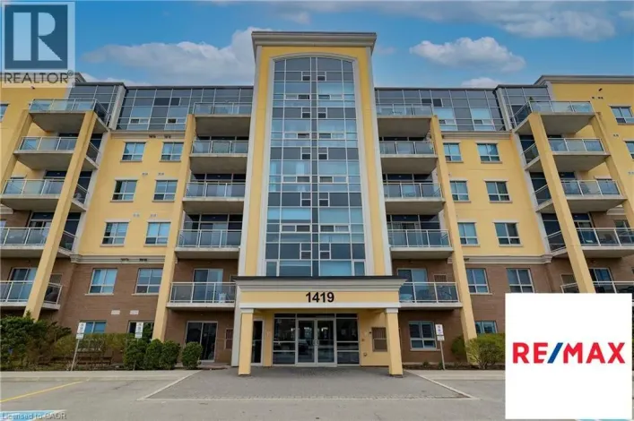 1419 COSTIGAN Road Unit# 403, Milton