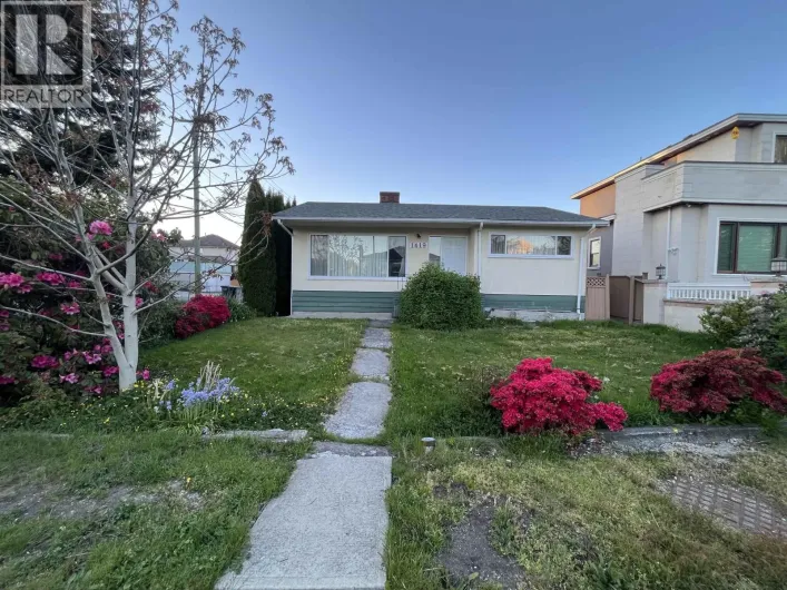 1419 E 30TH AVENUE, Vancouver