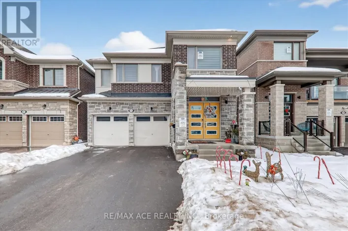 1419 MOCKINGBIRD SQUARE, Pickering